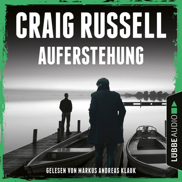 Auferstehung - Jan-Fabel-Reihe, Teil 7 (Ungekürzt)