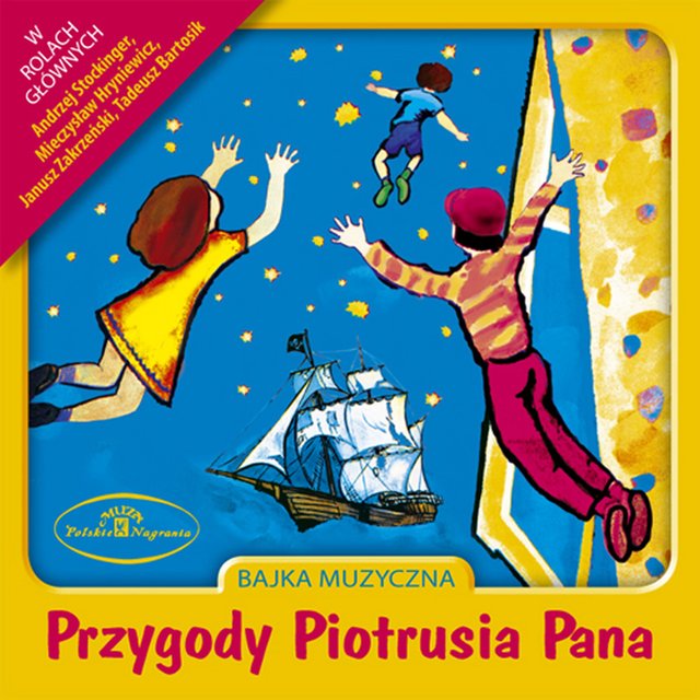 Przygody Piotrusia Pana