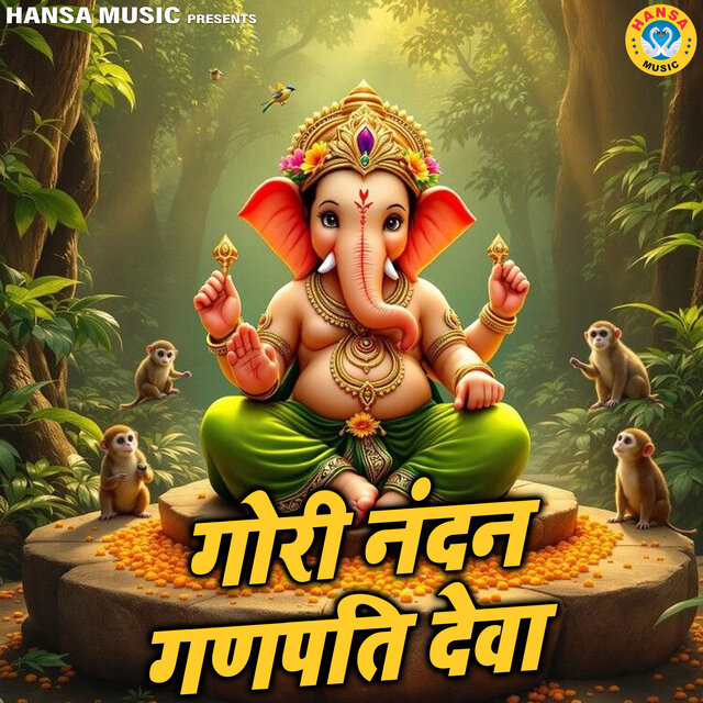 Gauri Nandan Ganpati Deva