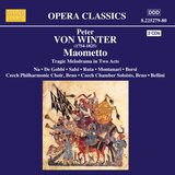 Maometto II (Mahomed), Act II No. 14: Finale. Ognun tremi; a me si prostri e creda. [Maometto, People]