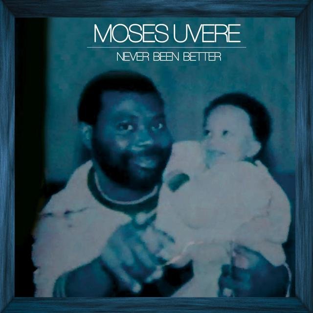 Never Been Better