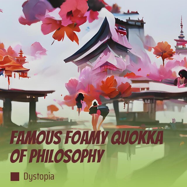 Famous Foamy Quokka of Philosophy