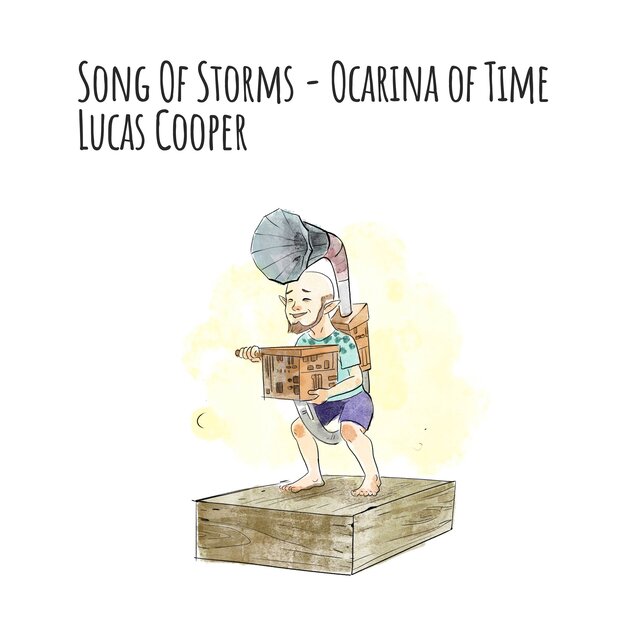 Song of Storms / Windmill Hut (From 