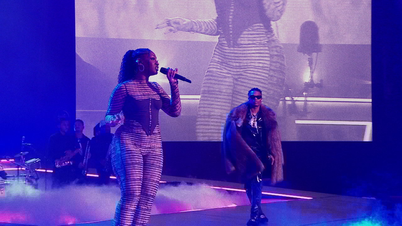 Essence (feat. Tems) (From The Tonight Show Starring Jimmy Fallon)
