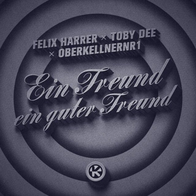 Ein Freund, Ein Guter Freund