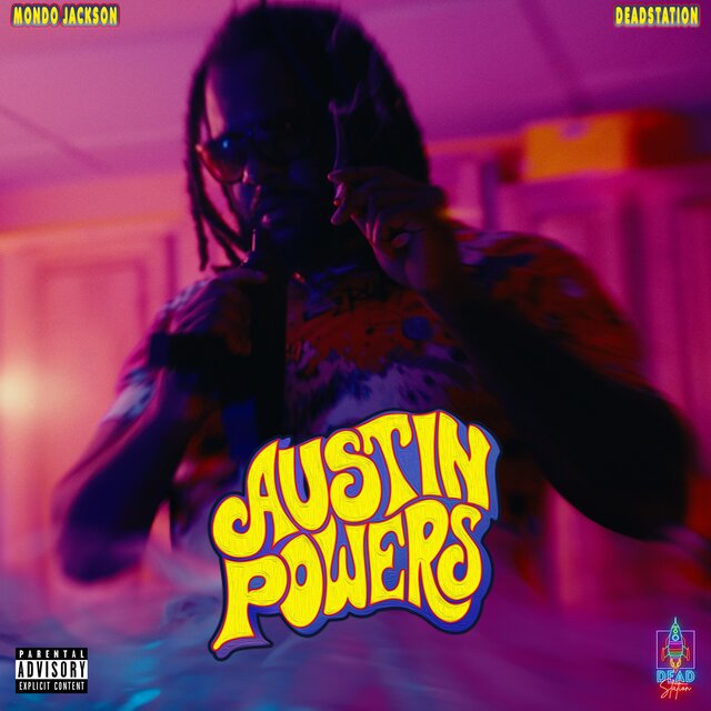 Austin Powers (feat. Mondo Jackson)