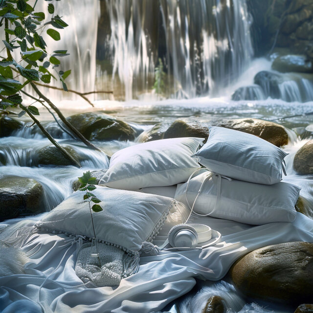 River Dreams: Sleep Melody Drifts