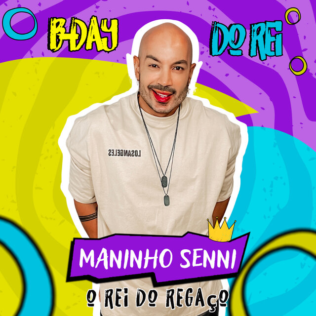B-Day do Rei (Cover)