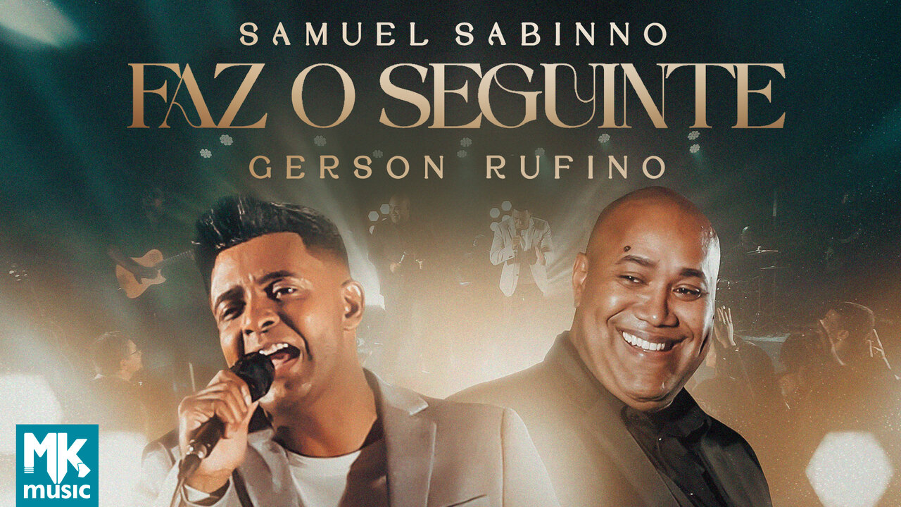 Faz O Seguinte (Ao Vivo)