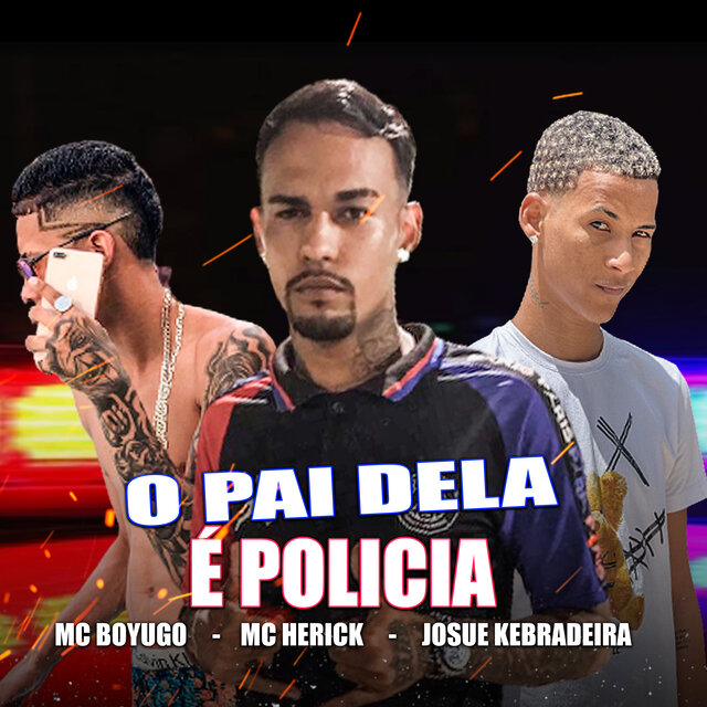 O Pai Dela e Policia (Remix)