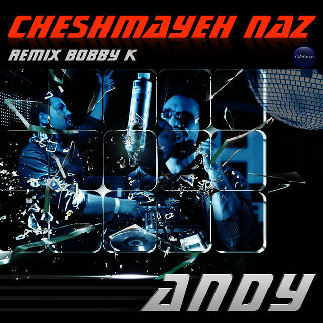 Cheshmayeh Naz - Remix Bobby K