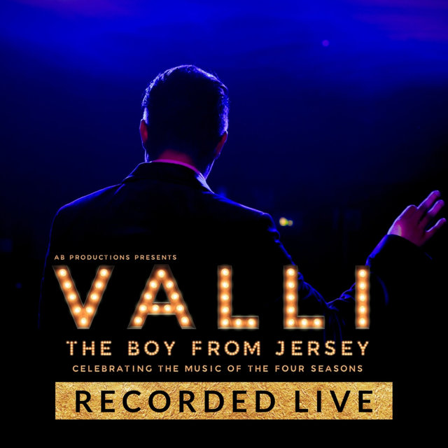 VALLI - The Boy From Jersey (LIVE)