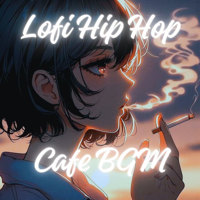 Lofi Hip Hop Cafe Study BGM
