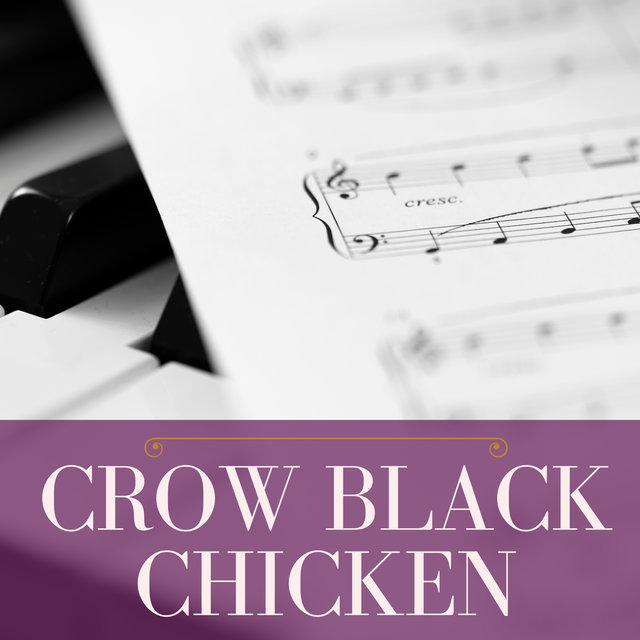 Crow Black Chicken