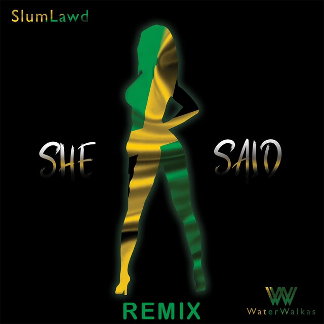 She Said.