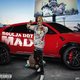 Cover art for album Mad by Soulja Boy
