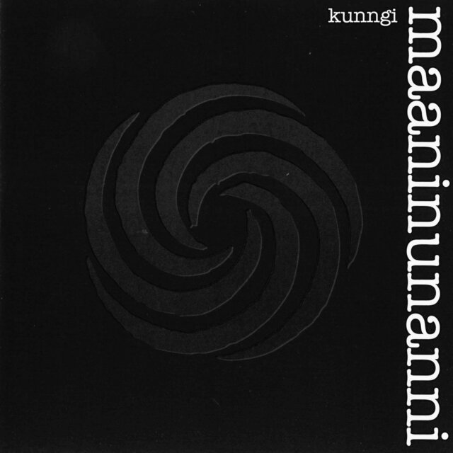 Maaninunami