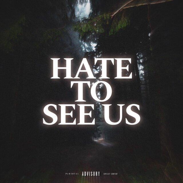 HATE TO SEE US