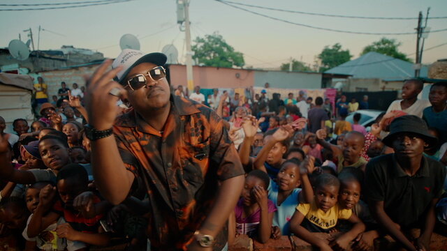 Tsela Tse Nyane (feat. Mellow & Sleazy, M.J, and Pabi Cooper)