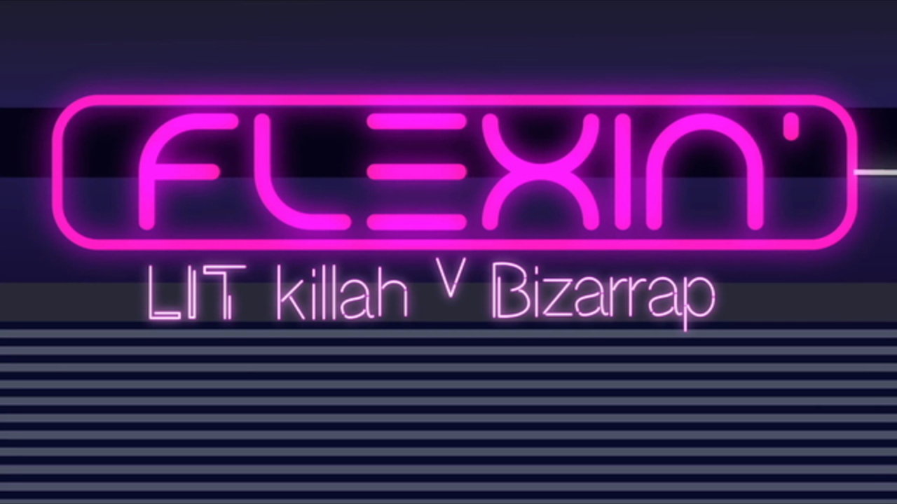 Flexin' (Lyric Video)