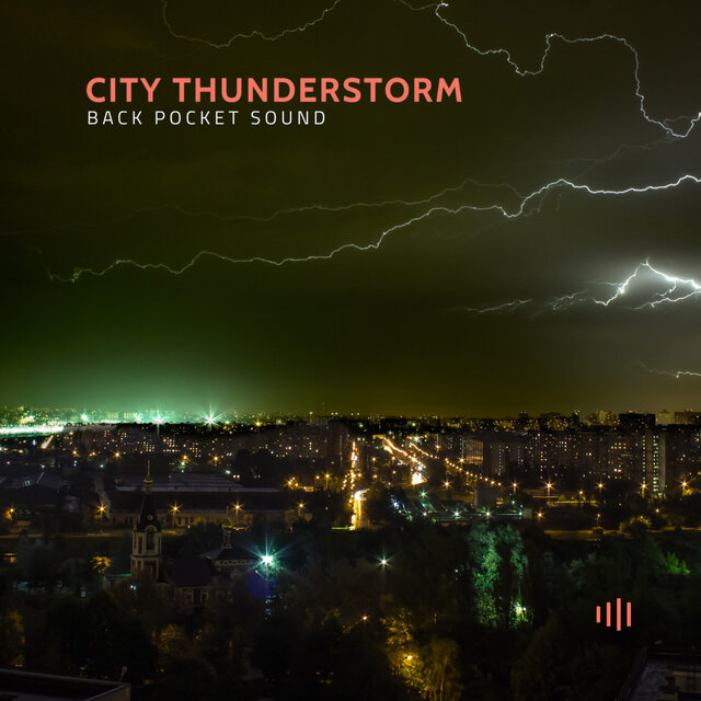 City Thunderstorm