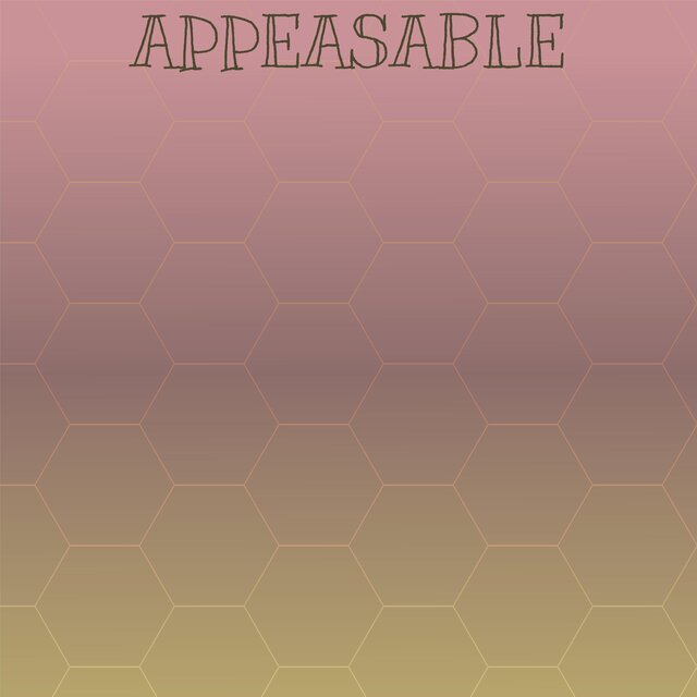 Appeasable