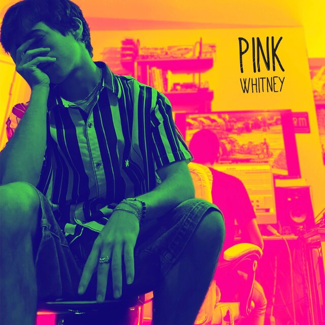 pink whitney