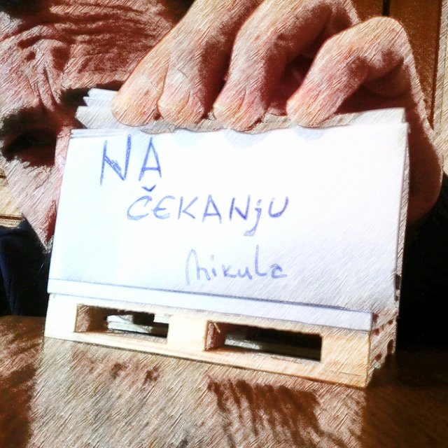 Na čekanju
