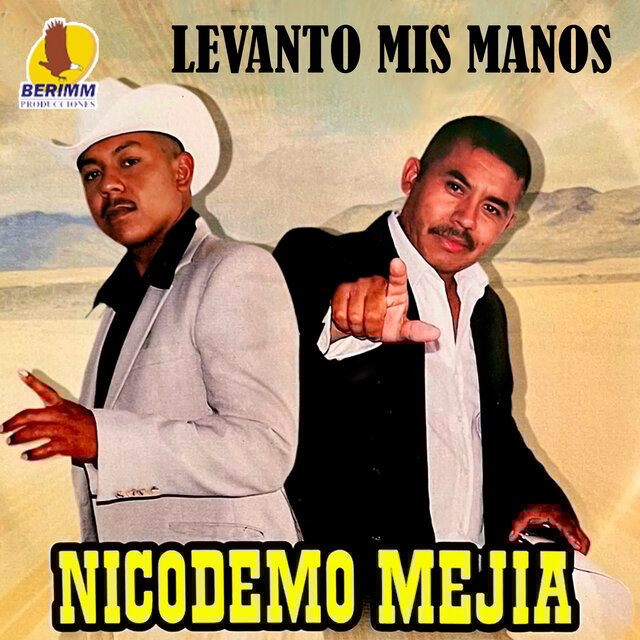 Levanto Mis Manos