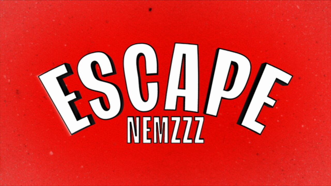 Escape (Lyric Video)