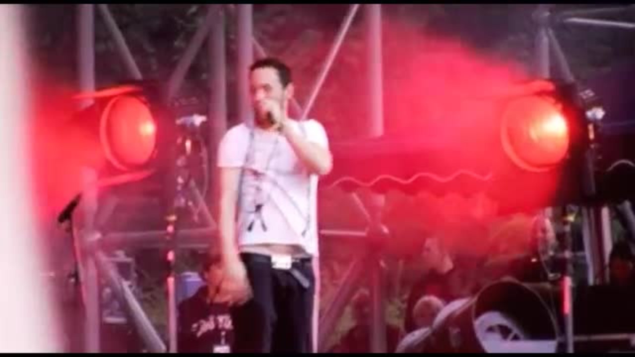 Coming over You (Live)