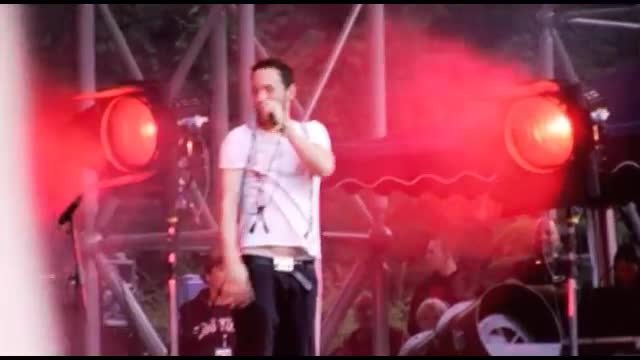 Coming over You (Live)