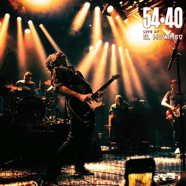 Live at El Mocambo (Live at El Mocambo 2020)