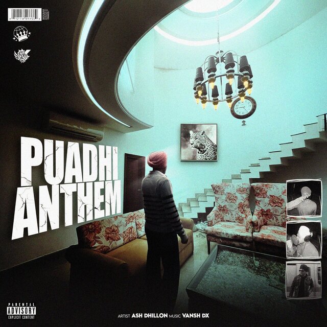 Puadhi Anthem (feat. Ash Dhillon)