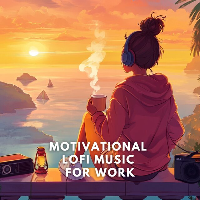 Lofi Study: Background Music for Productivity