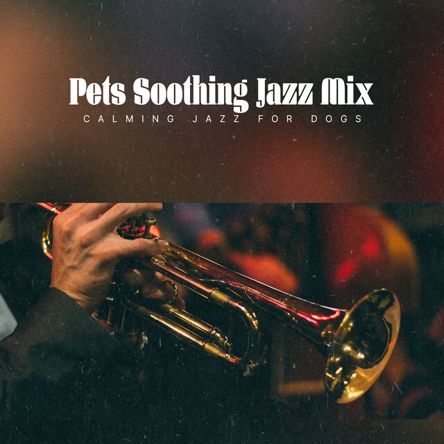 Pets Soothing Jazz Mix