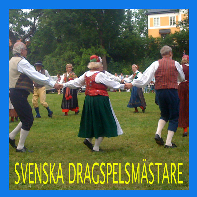 Svenska Dragspelsmästare