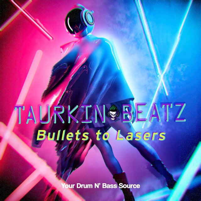 Bullets to Lasers