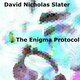 Cover art for album The Enigma Protocol by David Nicholas Slater