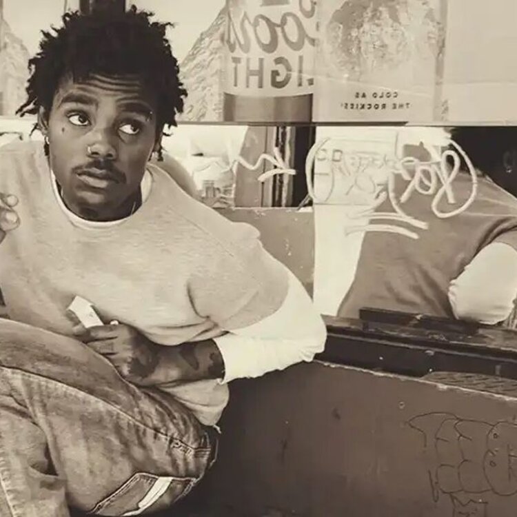 Carver Jones on TIDAL