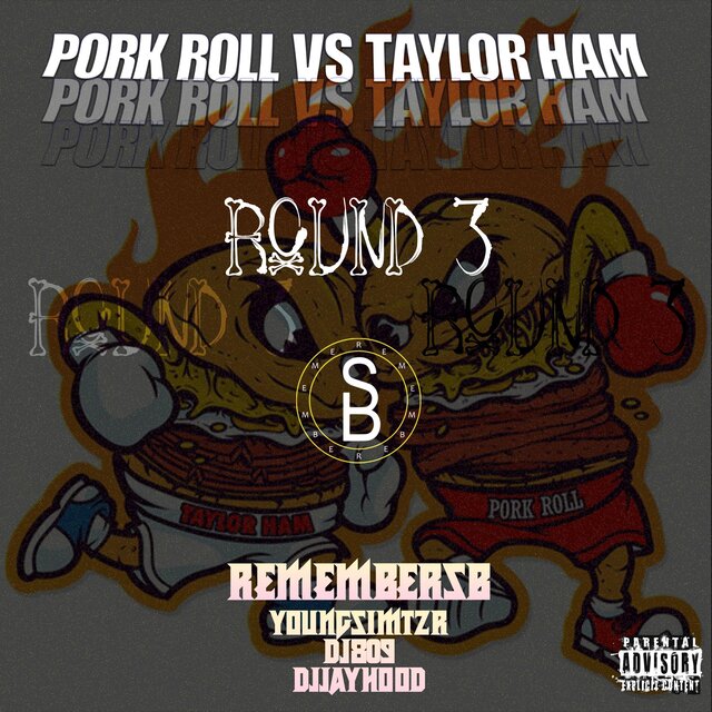 Pork Roll vs Taylor Ham Round 3