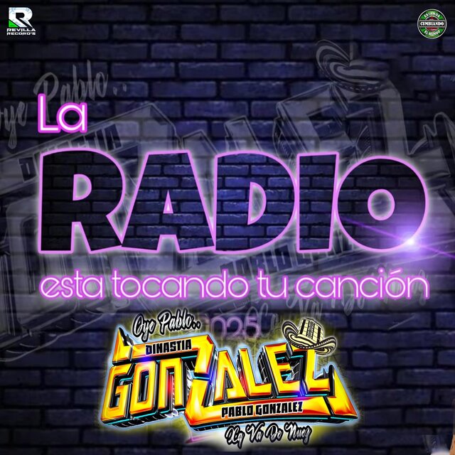La Radio Esta Tocando Tu Cancion