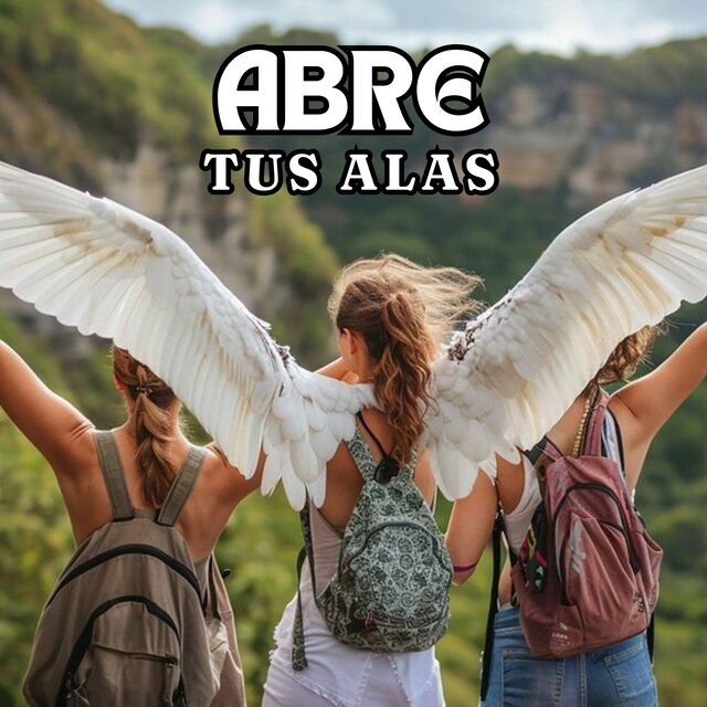 Abre tus Alas