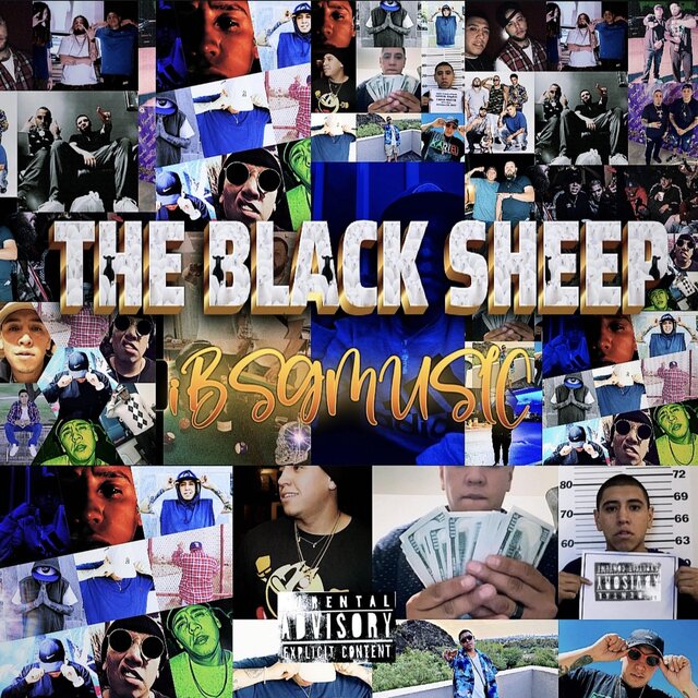 THE BLACK SHEEP