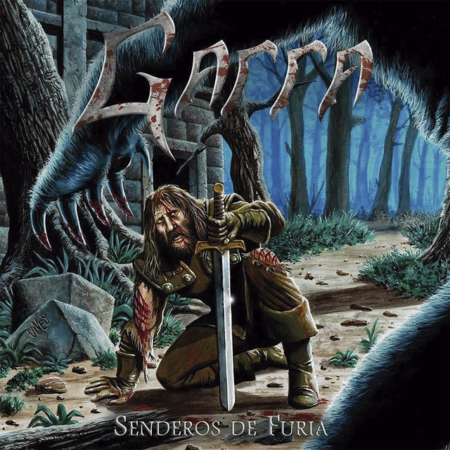 Senderos de Furia