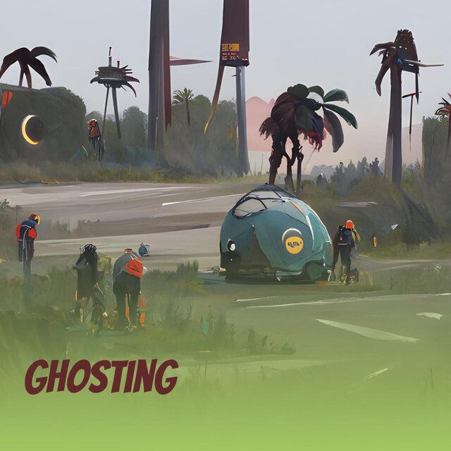 Ghosting (Remastered 2024)