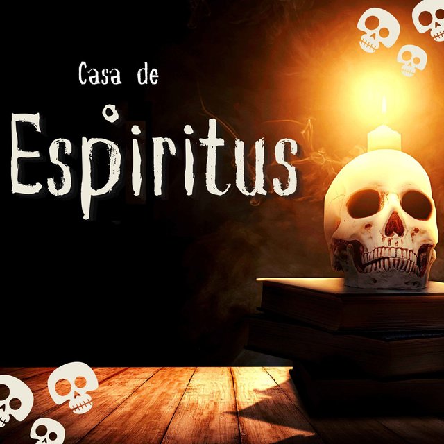 Casa de Espíritus: Música de fondo Aterradora, Películas de Terror Soundtrack, Fiestas de Halloween