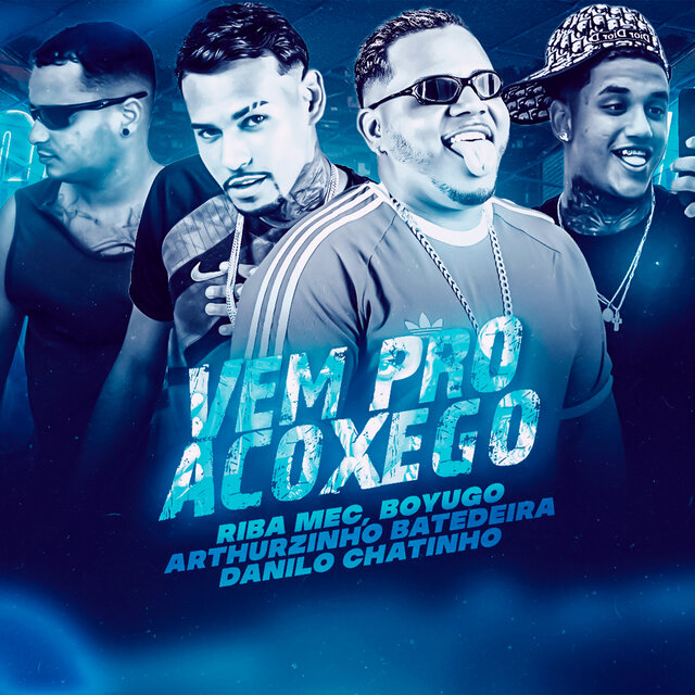 Vem pro Acoxego (Remix)