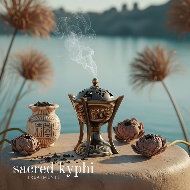 Sacred Kyphi Treatments