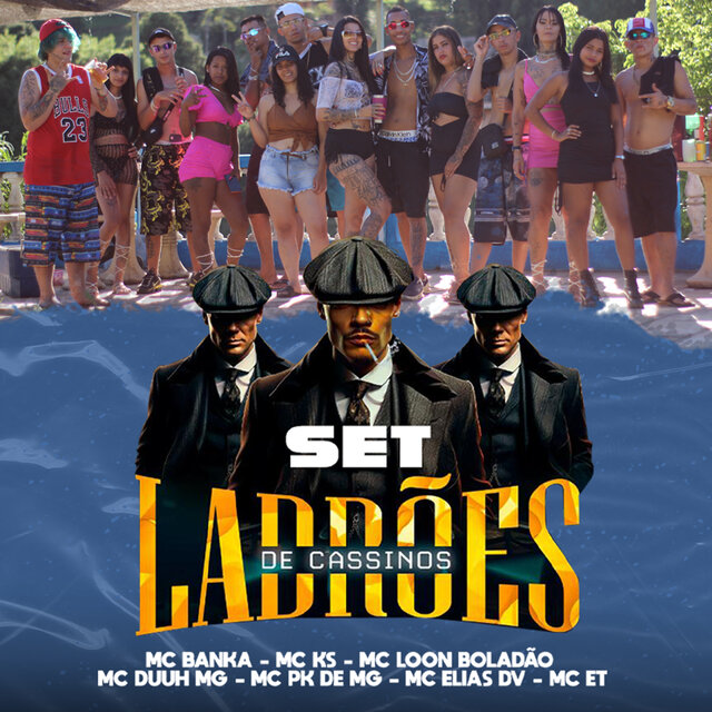 Set Ladrões de Cassino